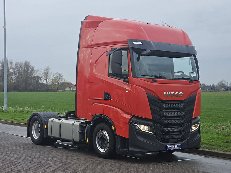Iveco S-WAY AS440S48 INTARDER DIESEL - Dragbil: bild 5 Iveco S-WAY AS440S48 INTARDER DIESEL - Dragbil: bild 5