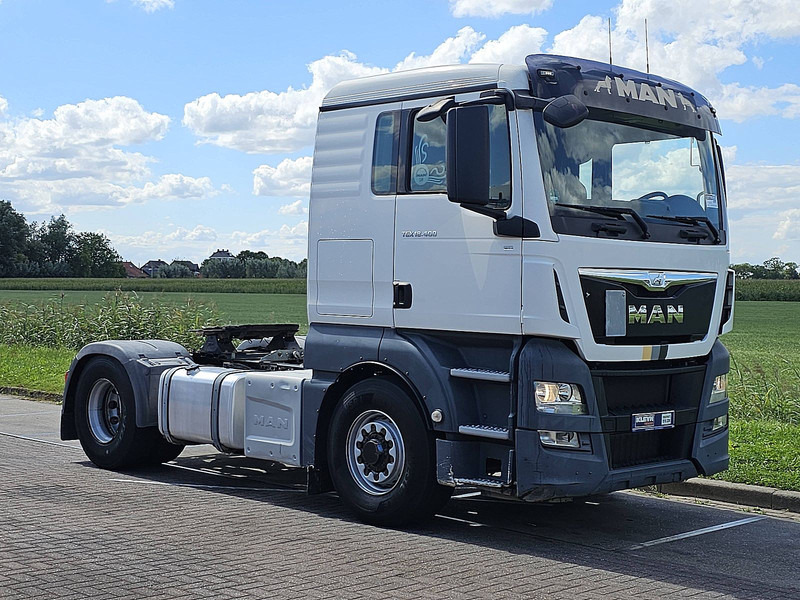 MAN 18.400 TGX HYDRODRIVE 4X4 - Dragbil: bild 5 MAN 18.400 TGX HYDRODRIVE 4X4 - Dragbil: bild 5