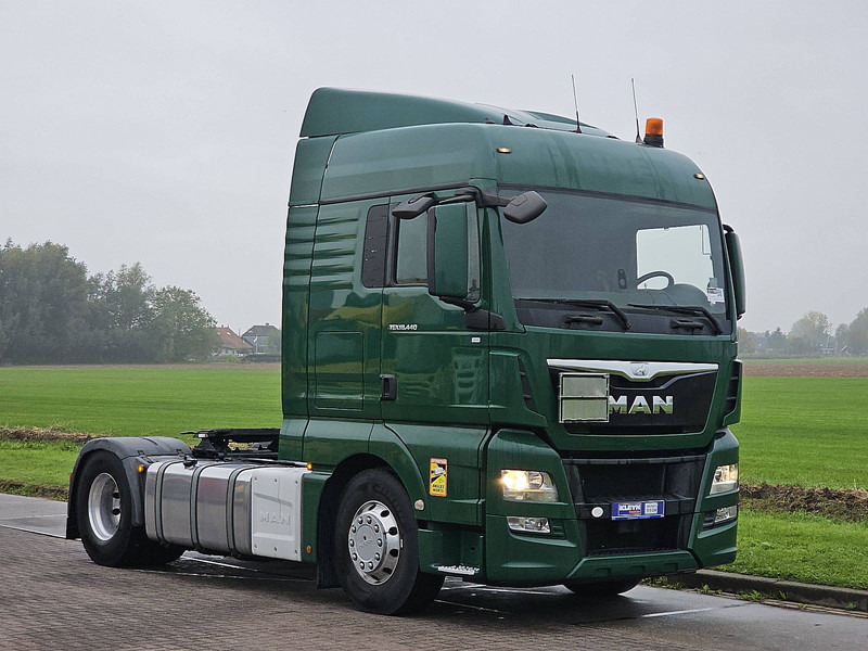 MAN 18.440 TGX XLX 2X TANK PTO ALC. - Dragbil: bild 5 MAN 18.440 TGX XLX 2X TANK PTO ALC. - Dragbil: bild 5