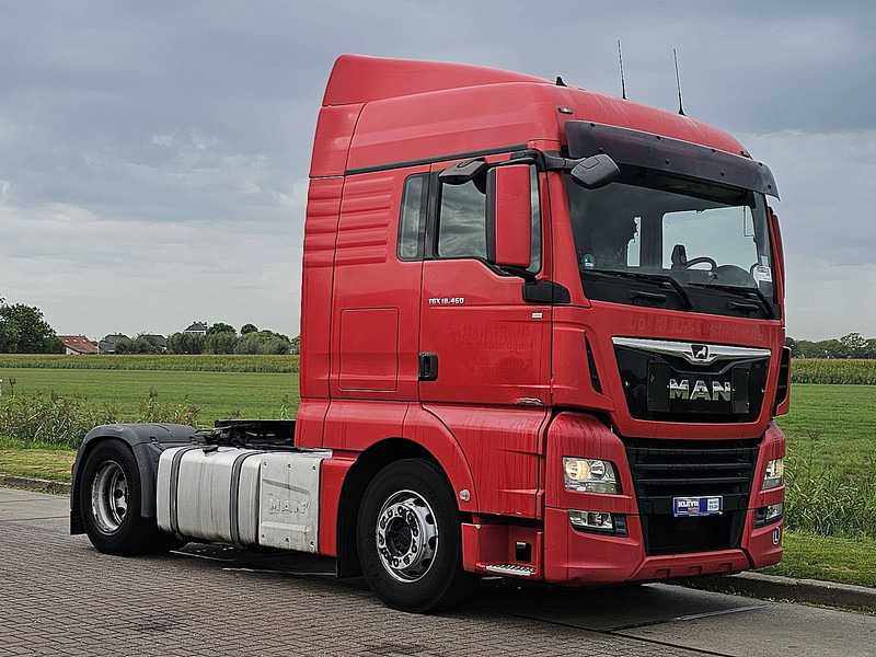 MAN 18.460 TGX XLX 2X TANK INTARDER - Dragbil: bild 5 MAN 18.460 TGX XLX 2X TANK INTARDER - Dragbil: bild 5