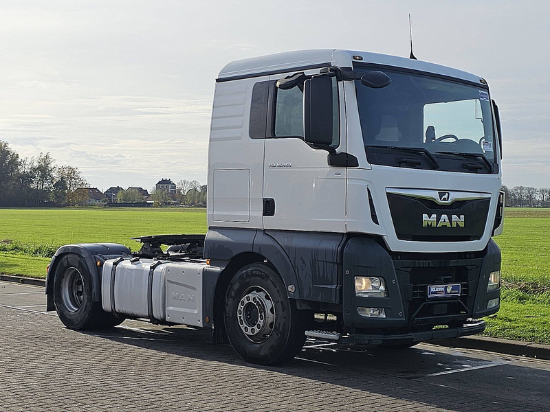 MAN 18.460 TGX kipphydaulik - Dragbil: bild 5 MAN 18.460 TGX kipphydaulik - Dragbil: bild 5