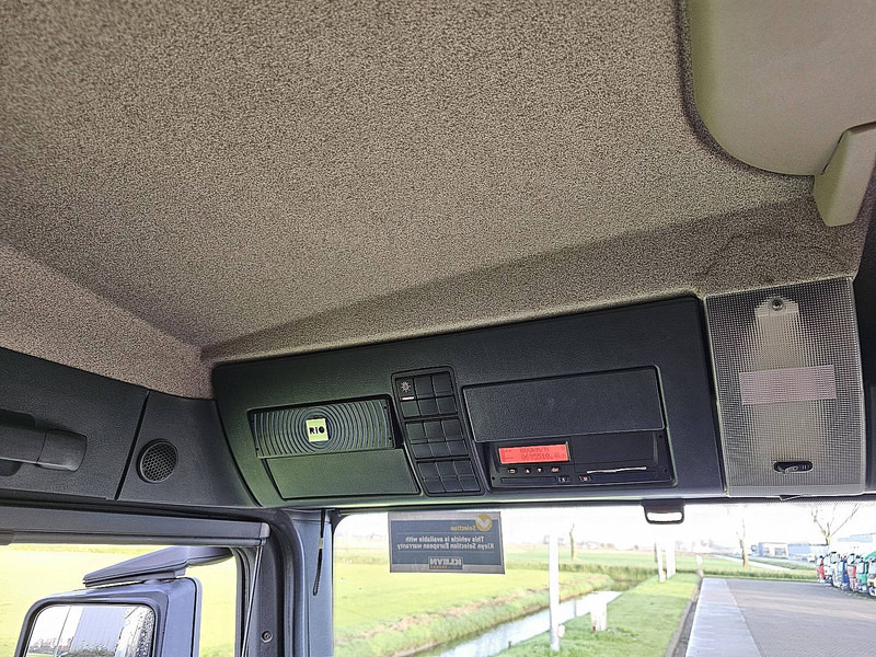 Dragbil MAN 18.460 TGX kipphydaulik: bild 12