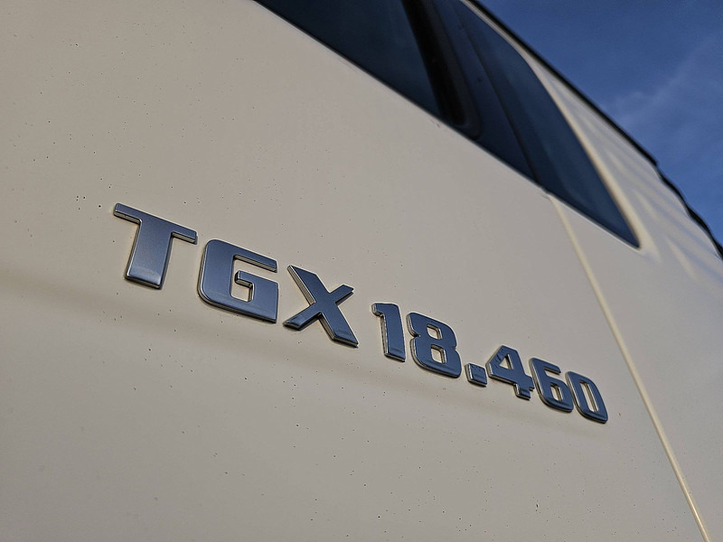 Dragbil MAN 18.460 TGX kipphydaulik: bild 16