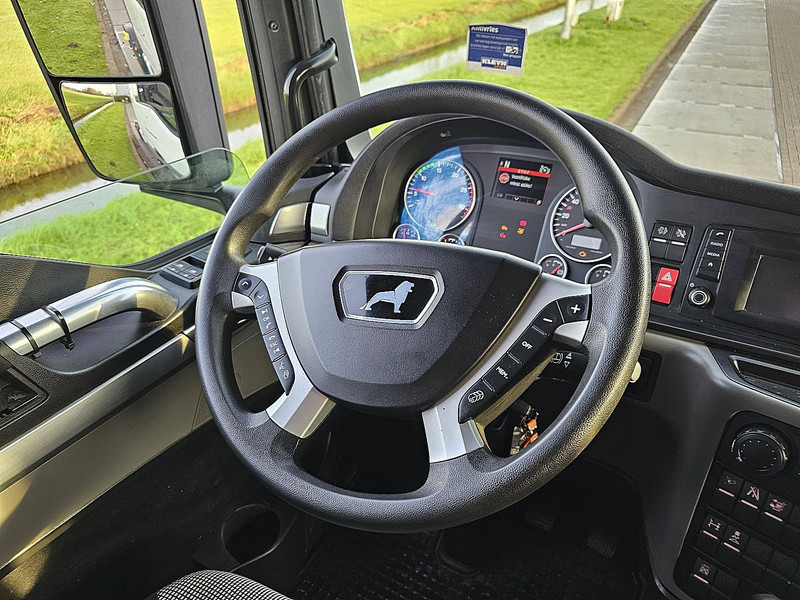 Dragbil MAN 18.460 TGX kipphydaulik: bild 13