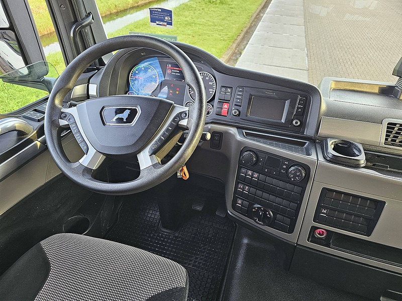 Dragbil MAN 18.460 TGX kipphydaulik: bild 8