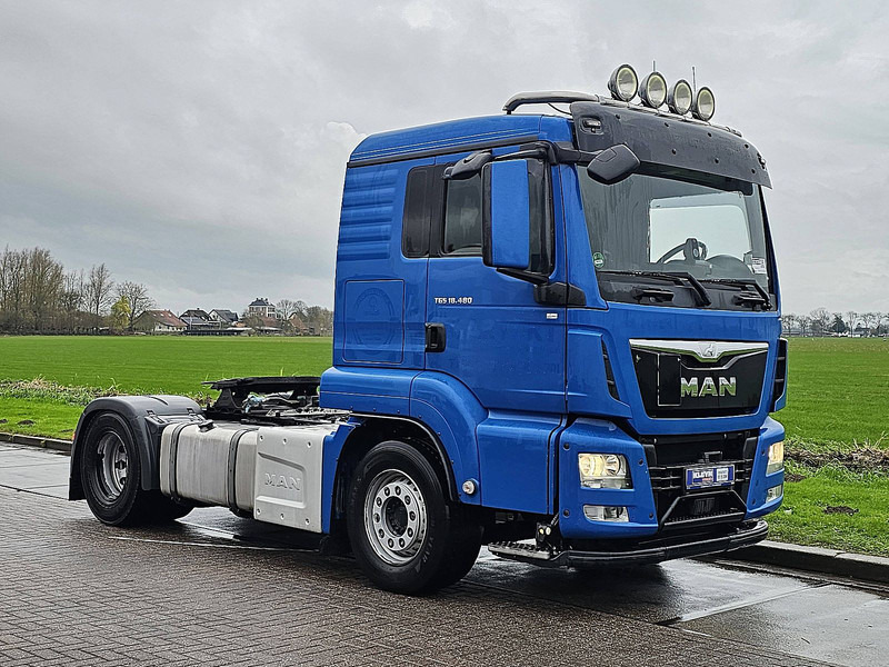 MAN 18.480 TGS - Dragbil: bild 5 MAN 18.480 TGS - Dragbil: bild 5