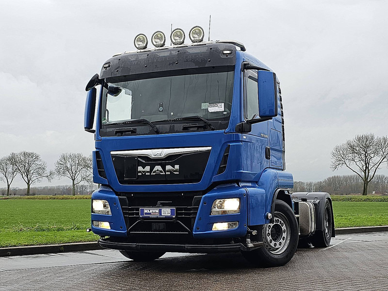 MAN 18.480 TGS - Dragbil: bild 1 MAN 18.480 TGS - Dragbil: bild 1
