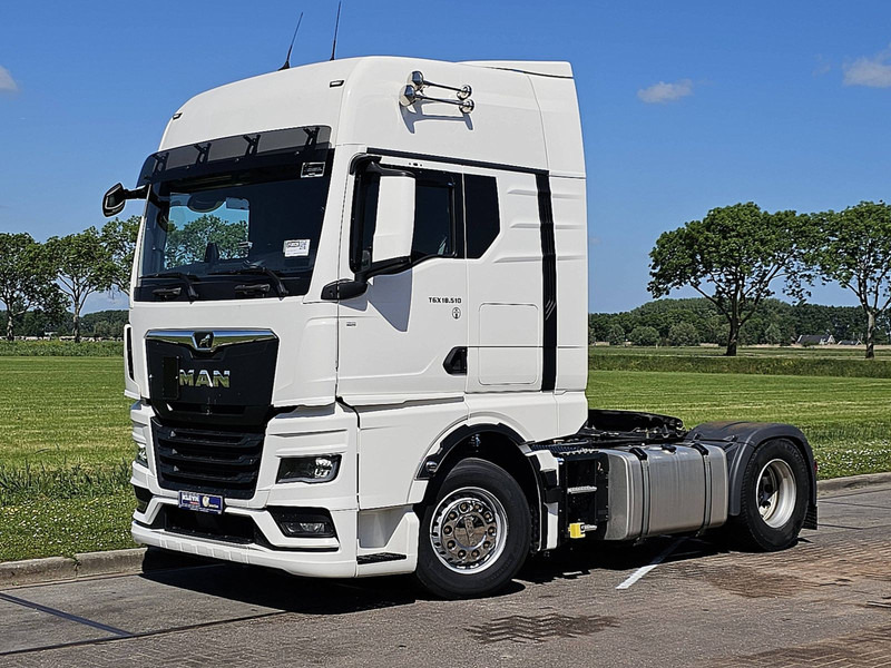 MAN 18.510 TGX GX ENGINE BROKEN - Dragbil: bild 2 MAN 18.510 TGX GX ENGINE BROKEN - Dragbil: bild 2