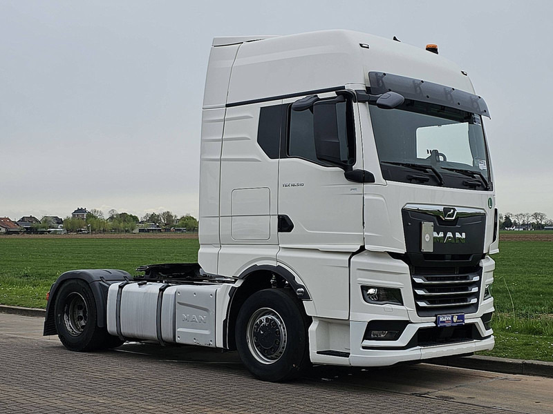 MAN 18.510 TGX GX XXL INTARDER LED - Dragbil: bild 5 MAN 18.510 TGX GX XXL INTARDER LED - Dragbil: bild 5