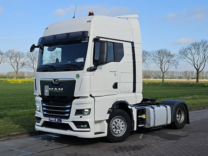MAN 18.510 TGX GX XXL INTARDER LED - Dragbil: bild 2 MAN 18.510 TGX GX XXL INTARDER LED - Dragbil: bild 2