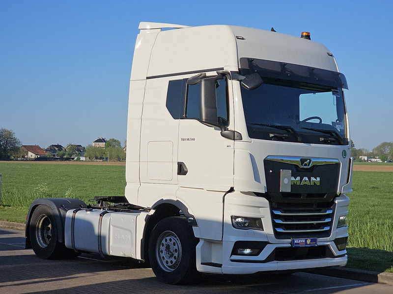 MAN 18.510 TGX GX XXL INTARDER LED - Dragbil: bild 5 MAN 18.510 TGX GX XXL INTARDER LED - Dragbil: bild 5