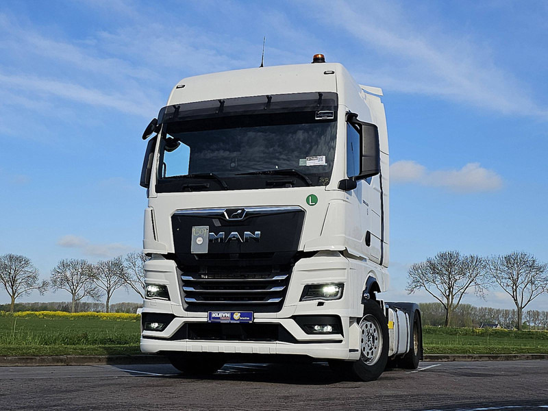 MAN 18.510 TGX GX XXL INTARDER LED - Dragbil: bild 1 MAN 18.510 TGX GX XXL INTARDER LED - Dragbil: bild 1