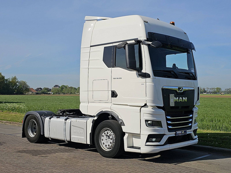 MAN 18.510 TGX GX XXL INTARDER LED - Dragbil: bild 5 MAN 18.510 TGX GX XXL INTARDER LED - Dragbil: bild 5