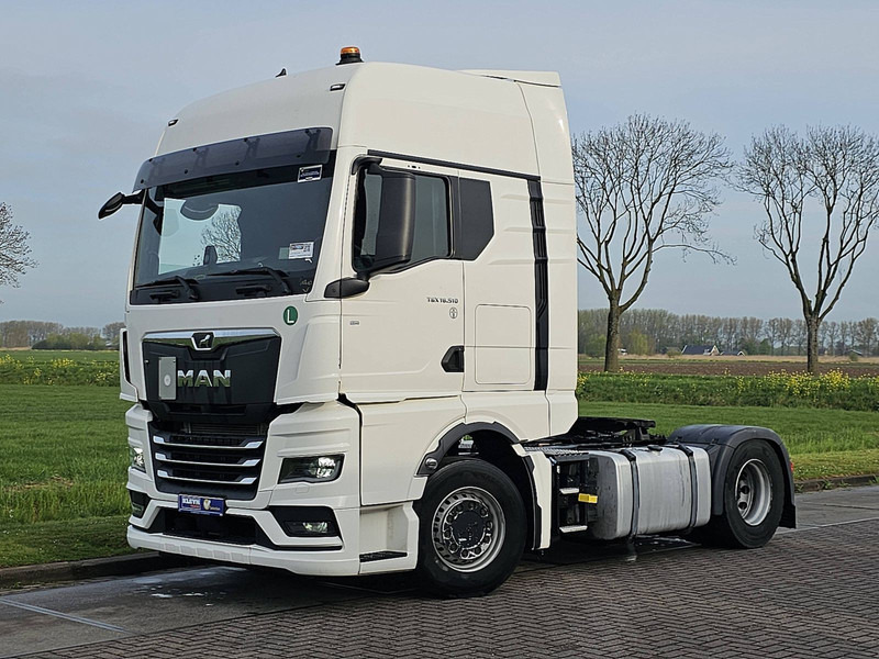 MAN 18.510 TGX GX XXL INTARDER LED - Dragbil: bild 2 MAN 18.510 TGX GX XXL INTARDER LED - Dragbil: bild 2