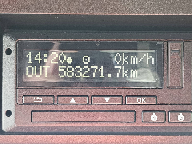 Dragbil MAN 18.510 TGX GX XXL INTARDER LED: bild 8 Dragbil MAN 18.510 TGX GX XXL INTARDER LED: bild 8