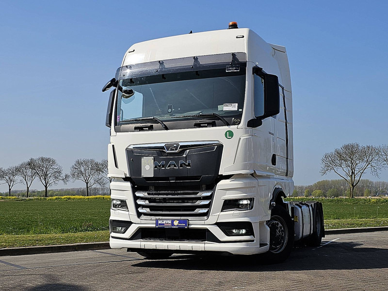 MAN 18.510 TGX GX XXL INTARDER LED - Dragbil: bild 1 MAN 18.510 TGX GX XXL INTARDER LED - Dragbil: bild 1