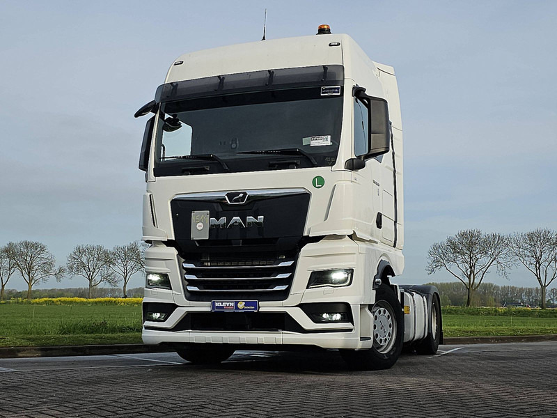 MAN 18.510 TGX GX XXL INTARDER LED - Dragbil: bild 1 MAN 18.510 TGX GX XXL INTARDER LED - Dragbil: bild 1