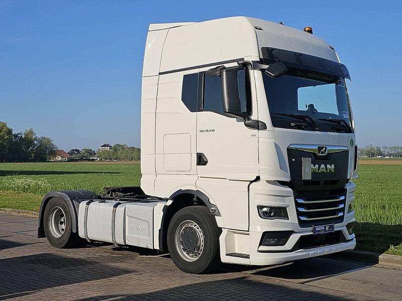 MAN 18.510 TGX GX XXL INTARDER LED - Dragbil: bild 5 MAN 18.510 TGX GX XXL INTARDER LED - Dragbil: bild 5