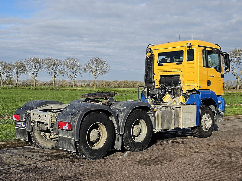 MAN 26.430 TGS kipphydr - Dragbil: bild 3 MAN 26.430 TGS kipphydr - Dragbil: bild 3