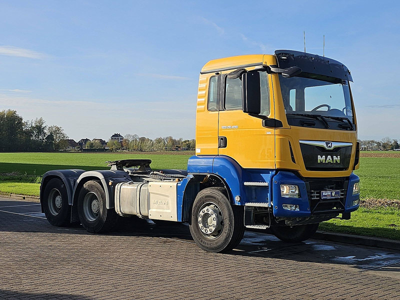 MAN 26.430 TGS kipphydr - Dragbil: bild 5 MAN 26.430 TGS kipphydr - Dragbil: bild 5