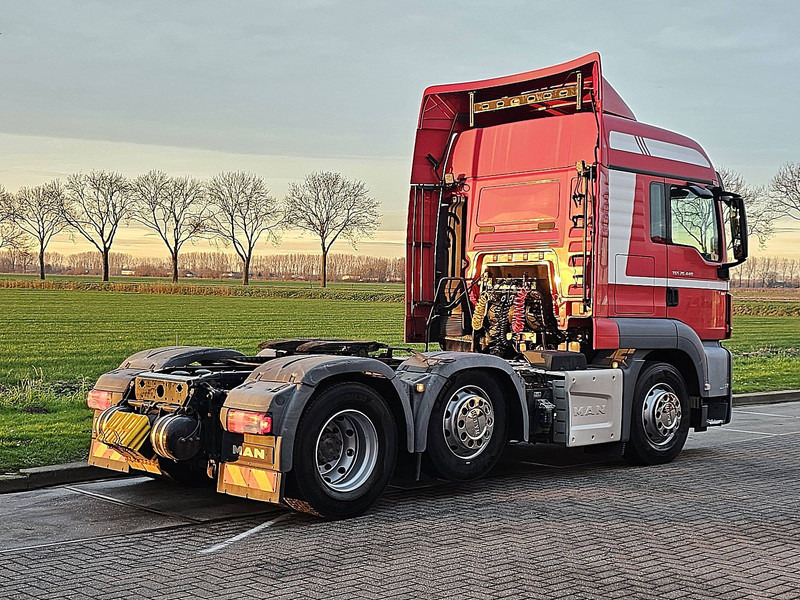 MAN 26.440 TGS LX 6X2-2 BLS 554TKM - Dragbil: bild 3 MAN 26.440 TGS LX 6X2-2 BLS 554TKM - Dragbil: bild 3