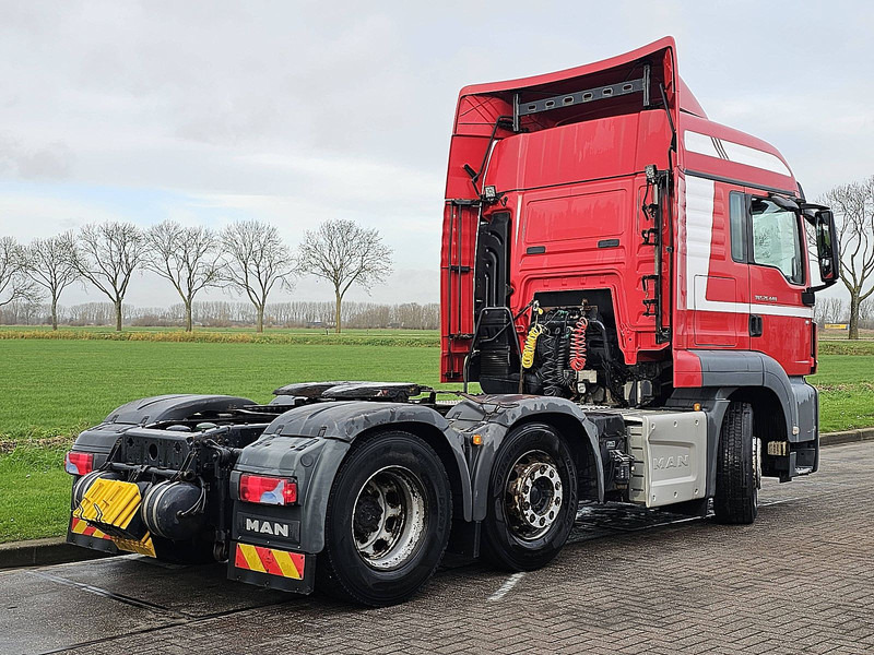 MAN 26.440 TGS LX 6X2-2 BLS 554TKM - Dragbil: bild 3 MAN 26.440 TGS LX 6X2-2 BLS 554TKM - Dragbil: bild 3