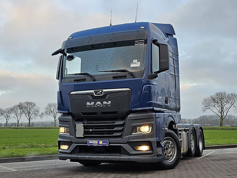 MAN 26.470 TGX TG3 GM 6X2-2 BLS - Dragbil: bild 1 MAN 26.470 TGX TG3 GM 6X2-2 BLS - Dragbil: bild 1