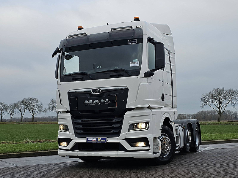 MAN 26.470 TGX TG3 GM 6X2/4 ADR PTO - Dragbil: bild 1 MAN 26.470 TGX TG3 GM 6X2/4 ADR PTO - Dragbil: bild 1