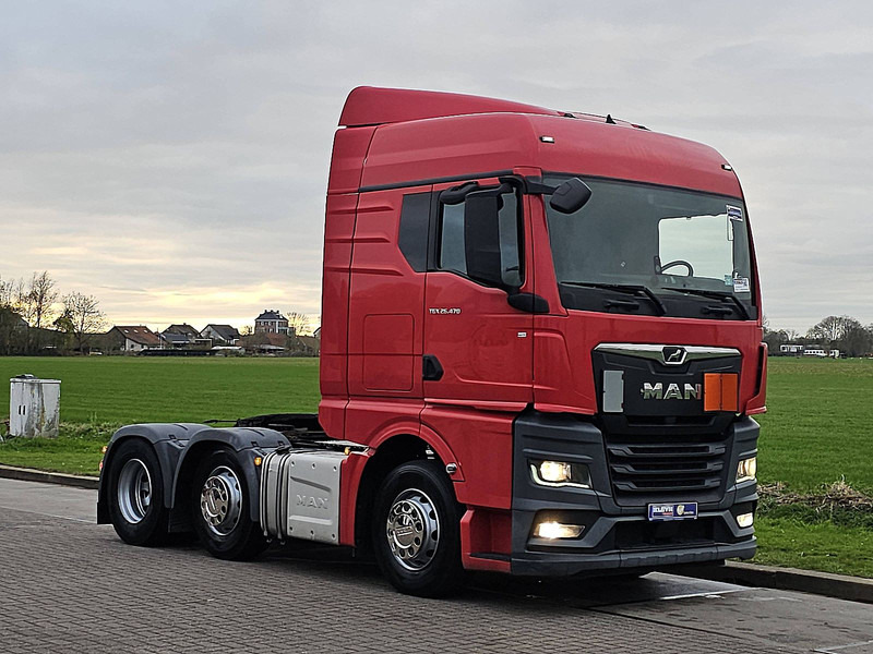 MAN 26.470 TGX TG3 GM 6X2 INTARDER - Dragbil: bild 5 MAN 26.470 TGX TG3 GM 6X2 INTARDER - Dragbil: bild 5