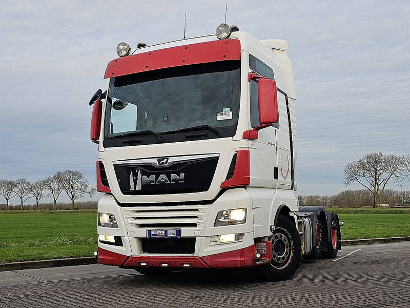 MAN 26.500 TGX 6X2 XXL - Dragbil: bild 1 MAN 26.500 TGX 6X2 XXL - Dragbil: bild 1