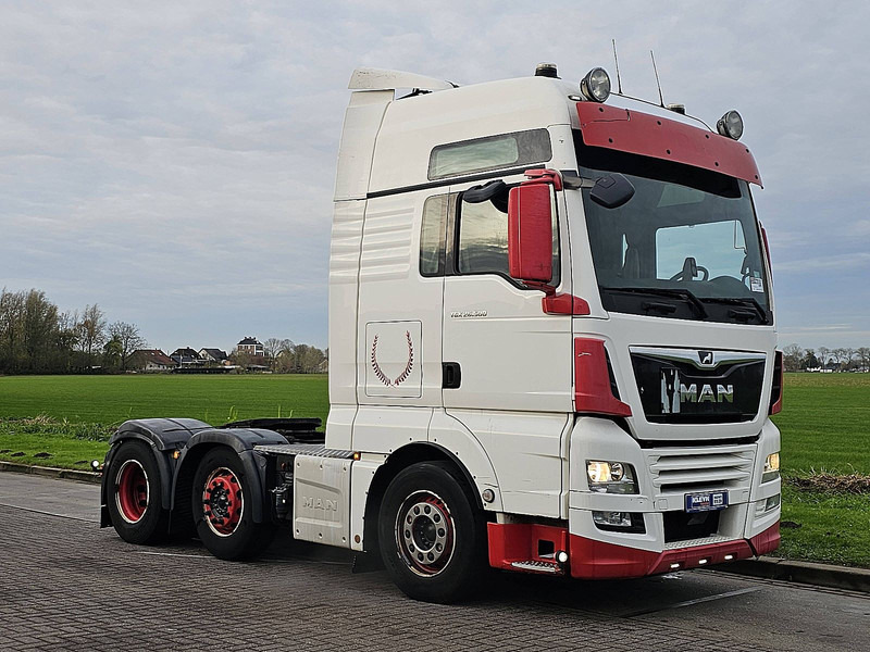 MAN 26.500 TGX 6X2 XXL - Dragbil: bild 5 MAN 26.500 TGX 6X2 XXL - Dragbil: bild 5