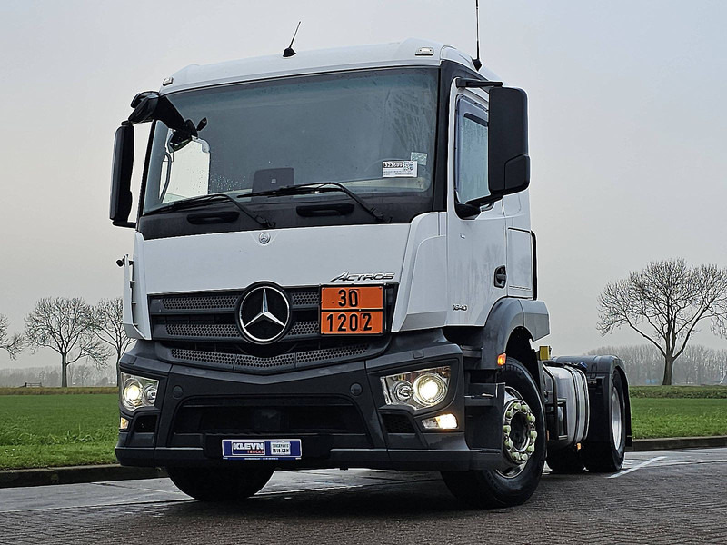 Mercedes-Benz ACTROS 1840 ADR - Dragbil: bild 1 Mercedes-Benz ACTROS 1840 ADR - Dragbil: bild 1