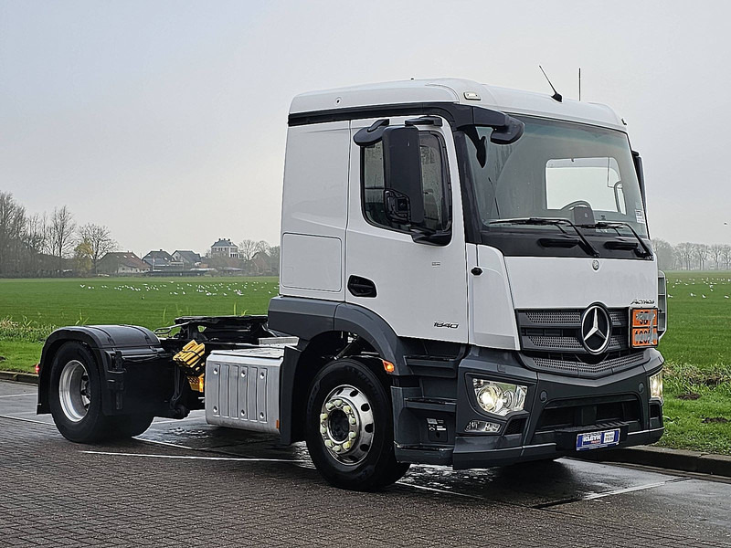 Mercedes-Benz ACTROS 1840 ADR - Dragbil: bild 5 Mercedes-Benz ACTROS 1840 ADR - Dragbil: bild 5