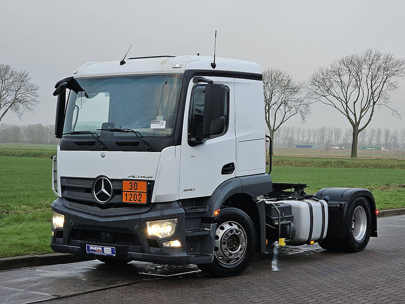 Mercedes-Benz ACTROS 1840 ADR - Dragbil: bild 2 Mercedes-Benz ACTROS 1840 ADR - Dragbil: bild 2