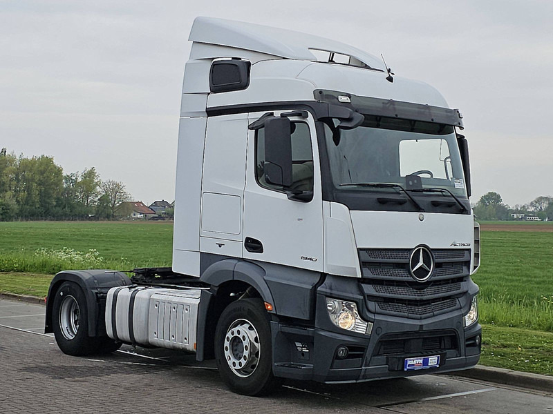Mercedes-Benz ACTROS 1840 - Dragbil: bild 5 Mercedes-Benz ACTROS 1840 - Dragbil: bild 5