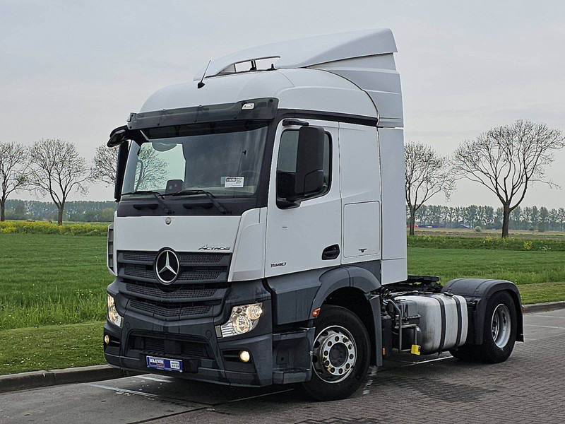 Mercedes-Benz ACTROS 1840 - Dragbil: bild 2 Mercedes-Benz ACTROS 1840 - Dragbil: bild 2