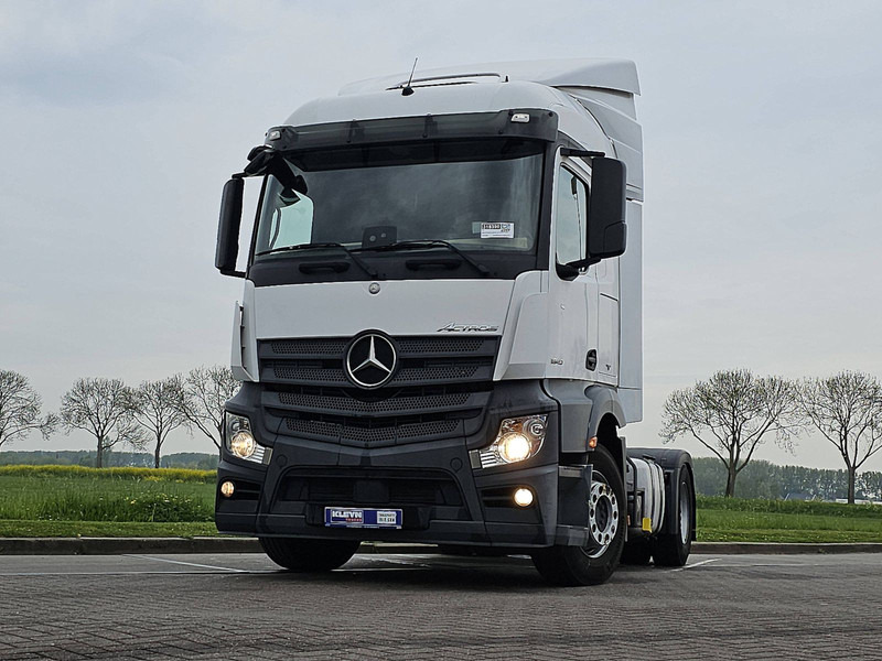 Mercedes-Benz ACTROS 1840 - Dragbil: bild 1 Mercedes-Benz ACTROS 1840 - Dragbil: bild 1