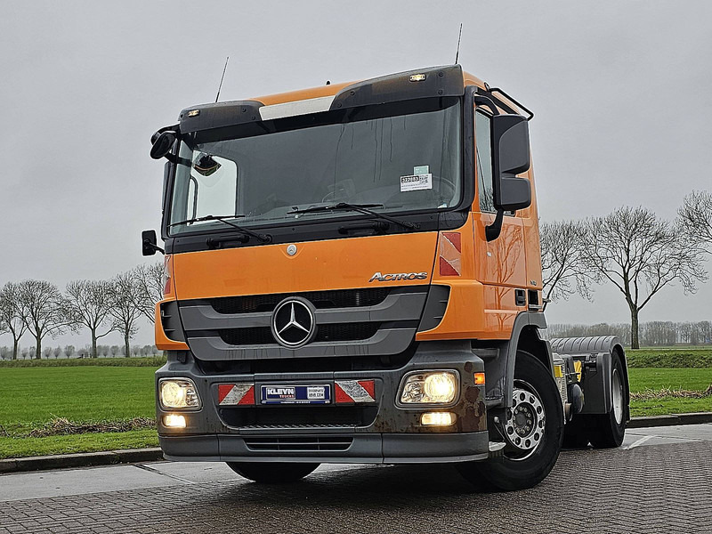 Mercedes-Benz ACTROS 1841 LS MP3 RETARDER PTO+HYD - Dragbil: bild 1 Mercedes-Benz ACTROS 1841 LS MP3 RETARDER PTO+HYD - Dragbil: bild 1
