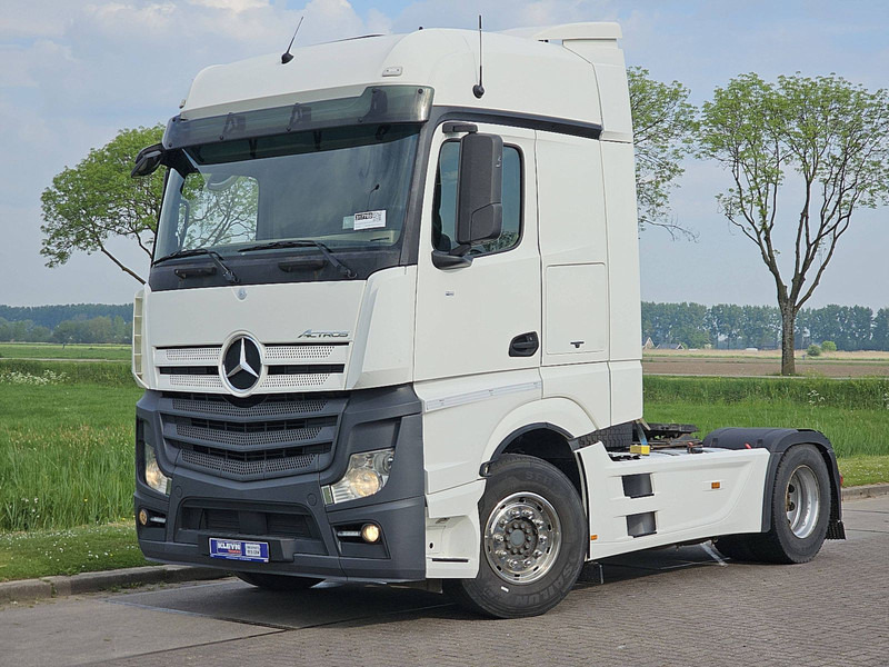 Mercedes-Benz ACTROS 1842 LS BIGSPACE EURO 5 - Dragbil: bild 2 Mercedes-Benz ACTROS 1842 LS BIGSPACE EURO 5 - Dragbil: bild 2