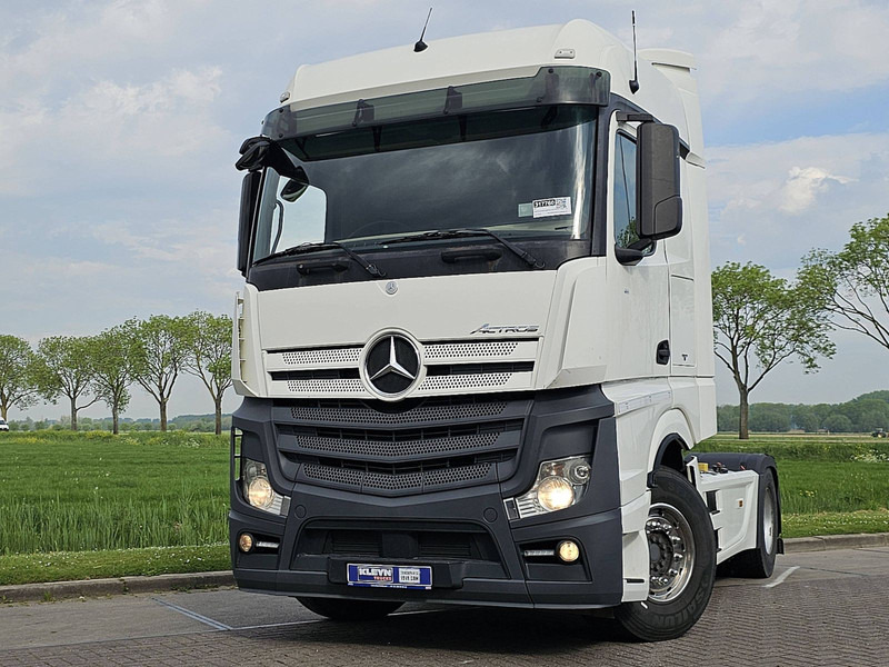 Mercedes-Benz ACTROS 1842 LS BIGSPACE EURO 5 - Dragbil: bild 1 Mercedes-Benz ACTROS 1842 LS BIGSPACE EURO 5 - Dragbil: bild 1