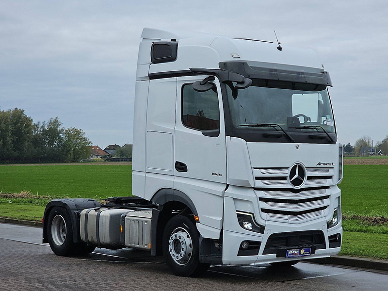 Mercedes-Benz ACTROS 1845 LS MP5 BIGSPACE LED - Dragbil: bild 5 Mercedes-Benz ACTROS 1845 LS MP5 BIGSPACE LED - Dragbil: bild 5