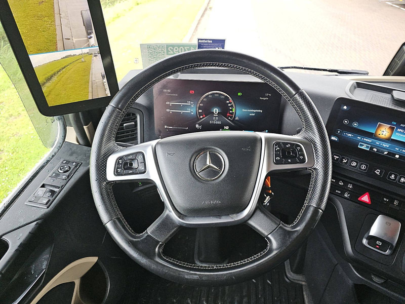 Dragbil Mercedes-Benz ACTROS 1845 LS NR MP5 GIGASP. RET.: bild 15
