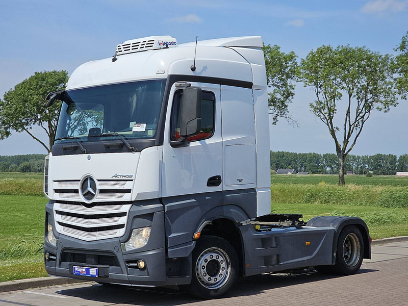 Mercedes-Benz ACTROS 1845 LS - Dragbil: bild 2 Mercedes-Benz ACTROS 1845 LS - Dragbil: bild 2