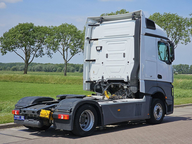 Mercedes-Benz ACTROS 1845 LS - Dragbil: bild 3 Mercedes-Benz ACTROS 1845 LS - Dragbil: bild 3