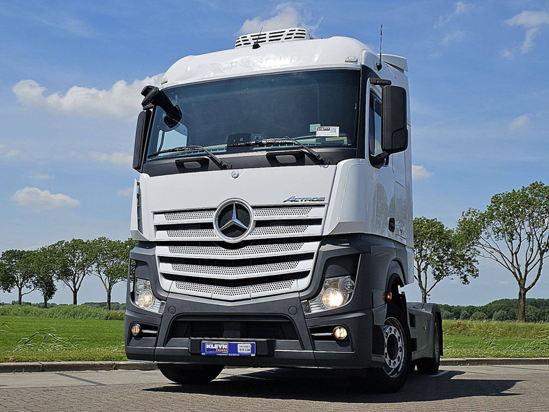 Mercedes-Benz ACTROS 1845 LS - Dragbil: bild 1 Mercedes-Benz ACTROS 1845 LS - Dragbil: bild 1