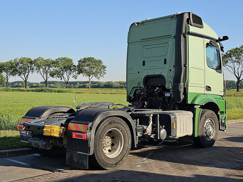 Mercedes-Benz ACTROS 1846 4X4 HAD PTO+HYDR. - Dragbil: bild 3 Mercedes-Benz ACTROS 1846 4X4 HAD PTO+HYDR. - Dragbil: bild 3