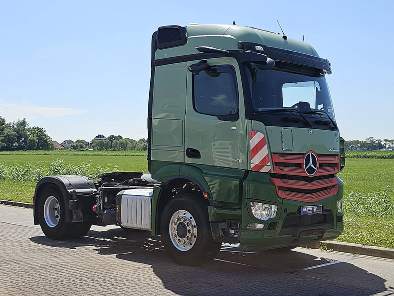 Mercedes-Benz ACTROS 1846 4X4 HAD PTO+HYDR. - Dragbil: bild 5 Mercedes-Benz ACTROS 1846 4X4 HAD PTO+HYDR. - Dragbil: bild 5