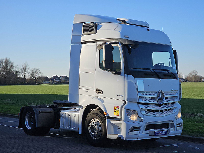 Mercedes-Benz ACTROS 1848 LS Streamspace 2.30 - Dragbil: bild 5 Mercedes-Benz ACTROS 1848 LS Streamspace 2.30 - Dragbil: bild 5