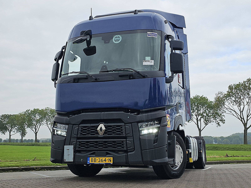 Renault T 440 EVO DTI13 2X TANK - Dragbil: bild 1 Renault T 440 EVO DTI13 2X TANK - Dragbil: bild 1