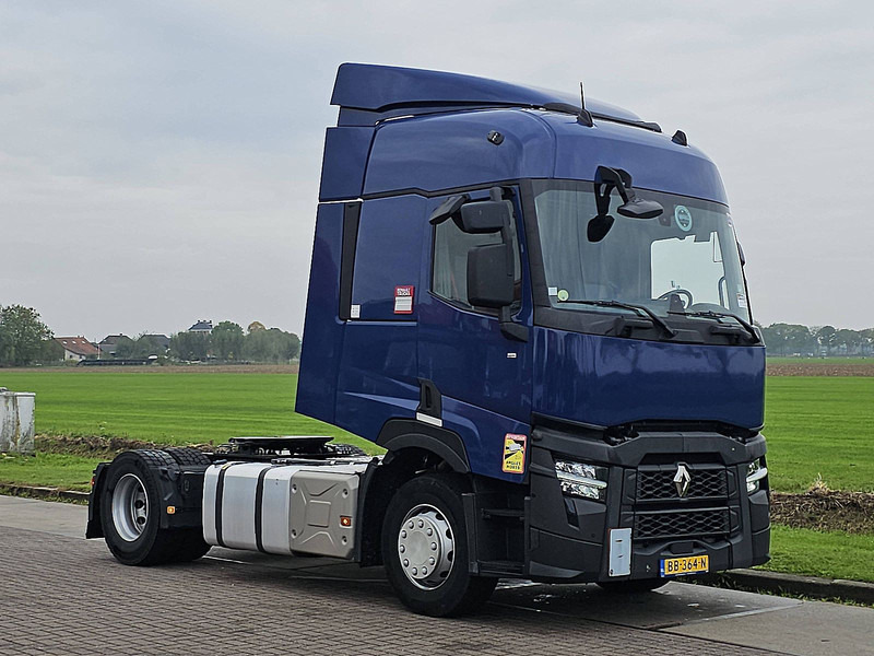 Renault T 440 EVO DTI13 2X TANK - Dragbil: bild 5 Renault T 440 EVO DTI13 2X TANK - Dragbil: bild 5